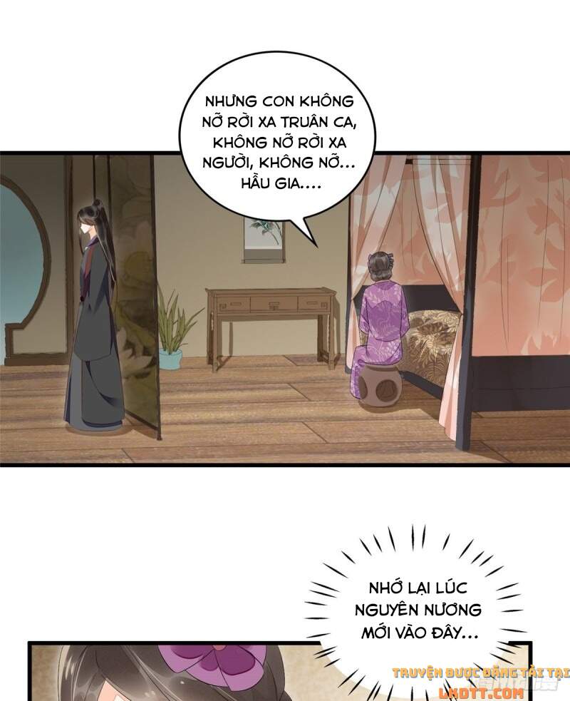 Thứ Nữ Công Lược Chương 14 Ảnh 36