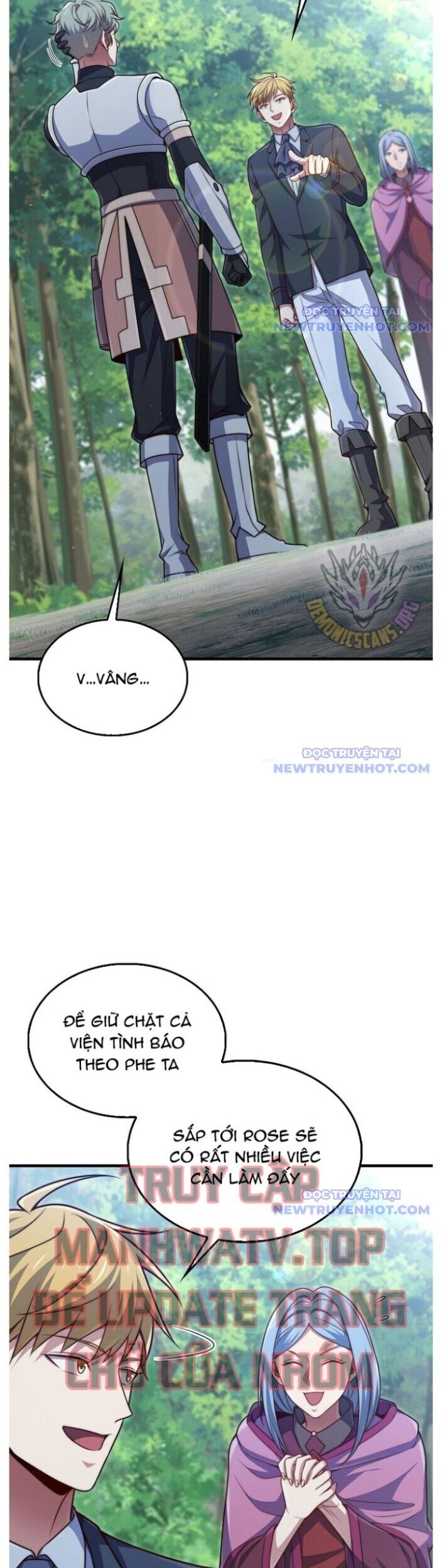 Thương Nhân Thánh Thần Chương 148 Ảnh 27