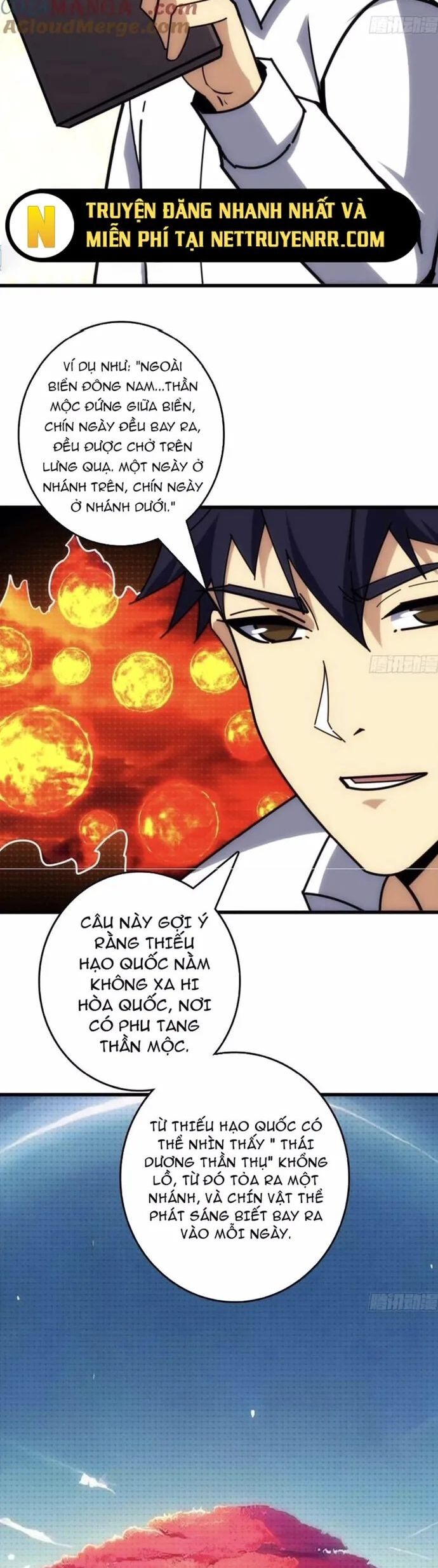 Tin TứC CủA ToàN Tri Giả Chương 33 Ảnh 20