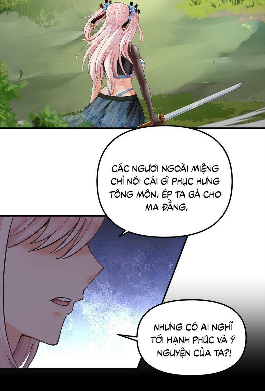 Sư Muội, Sư Huynh Muốn Bế Quan Chương 3 Ảnh 52