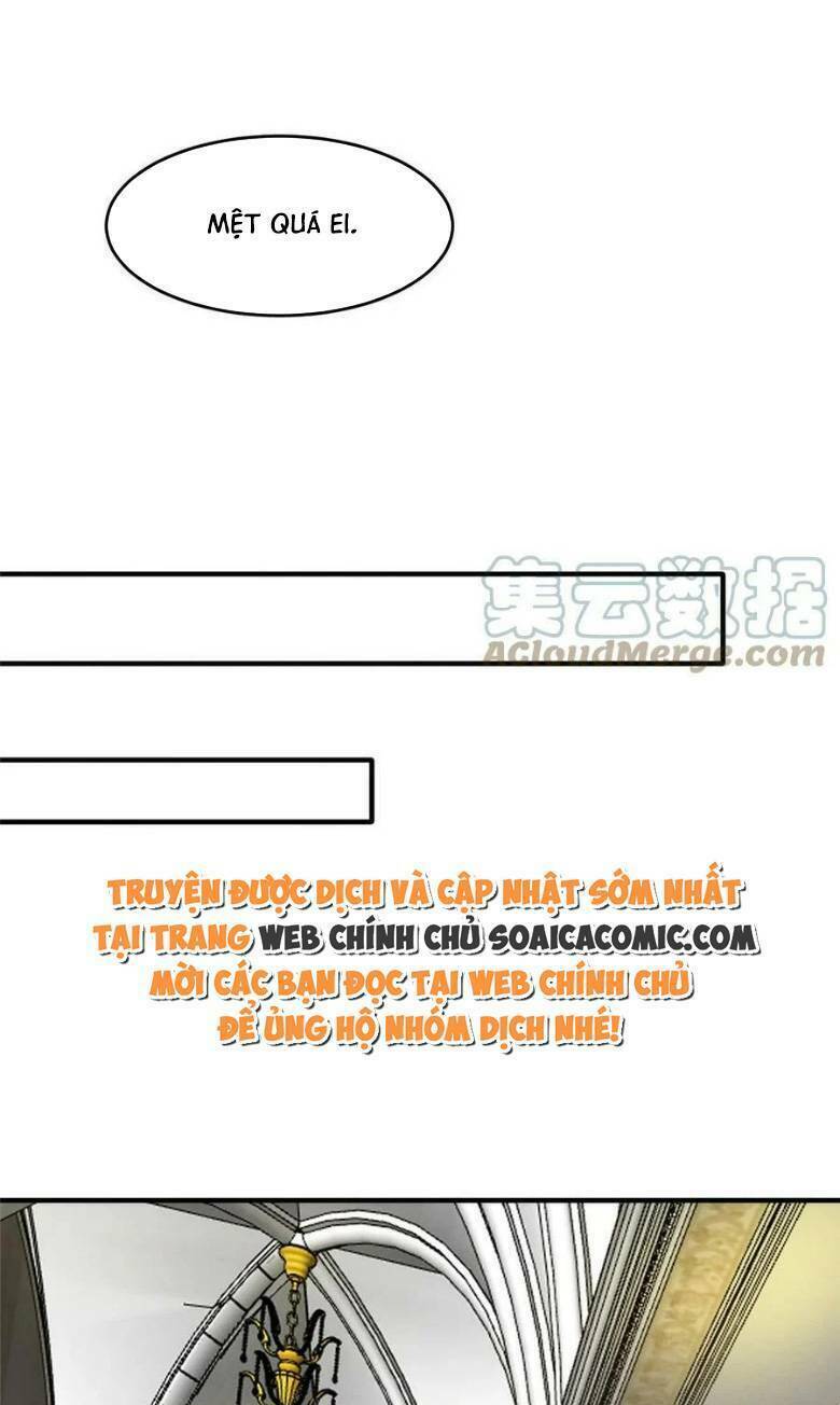 Bị Ép Yêu Sếp Mỗi Ngày Chương 81 Ảnh 16