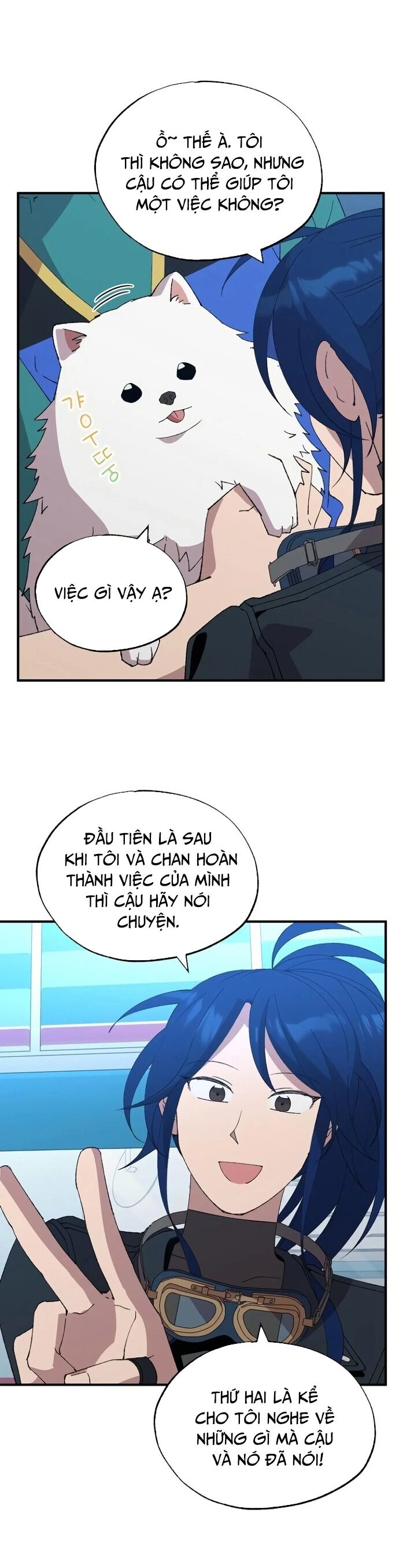 Cửa Hàng Diệu Kỳ Chương 59 Ảnh 16