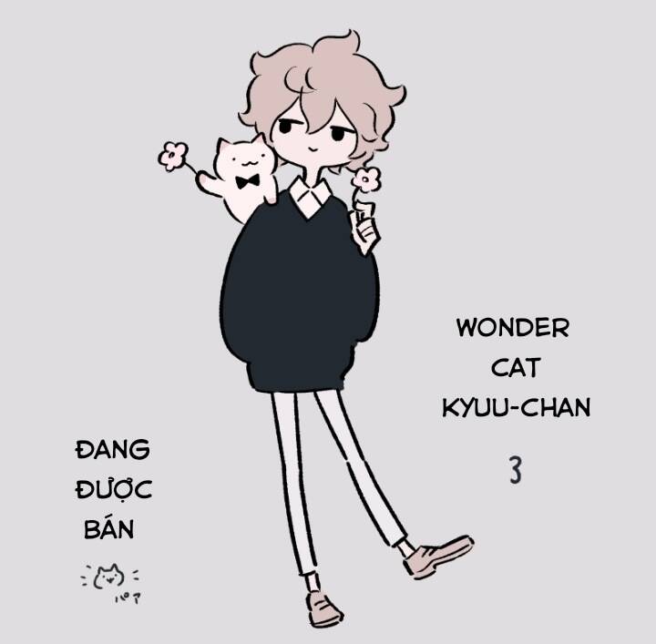 Chú Mèo Kỳ Diệu Kyuu-Chan Chương 800 Ảnh 20