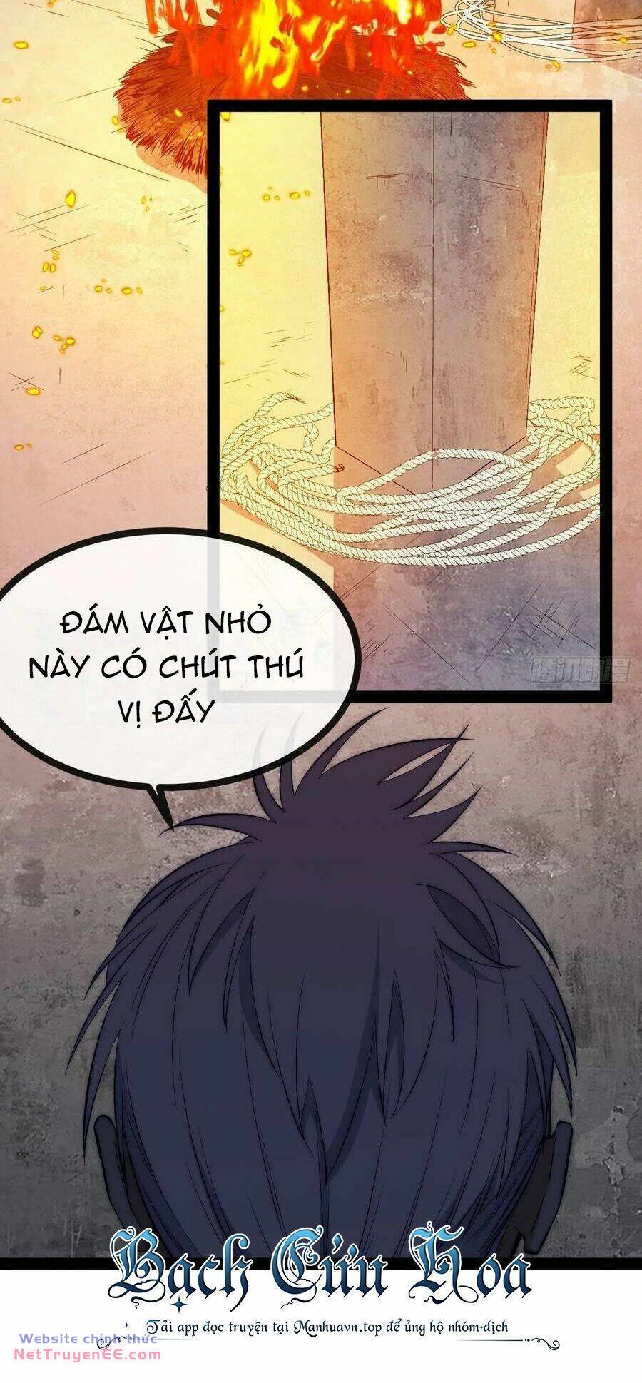 Tà Ác Làm Vương Chương 23 Ảnh 7