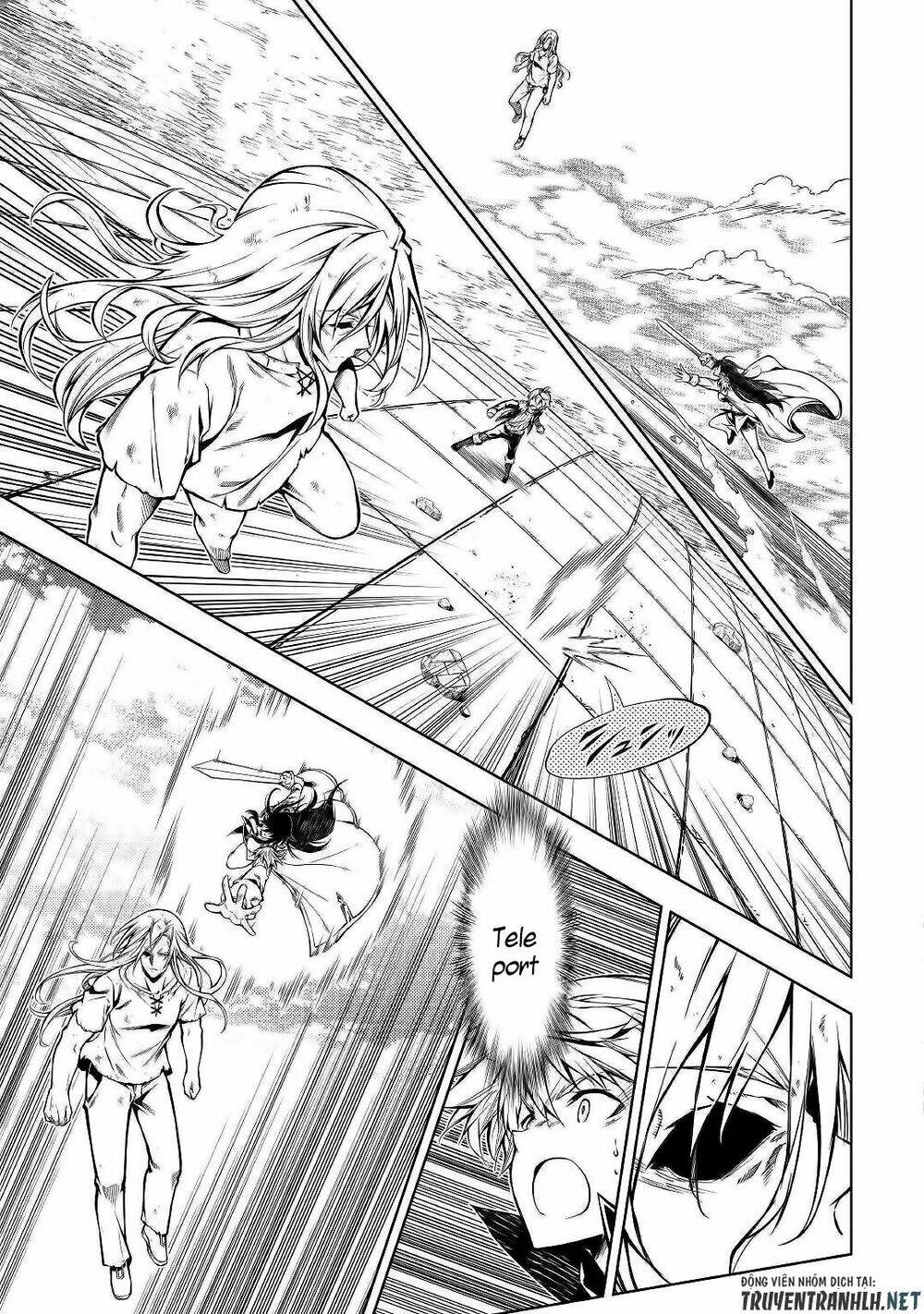 Kouritsu Kuriya Madoushi, Dani No Jinsei De Madou O Kiwameru Chương 48 Ảnh 37