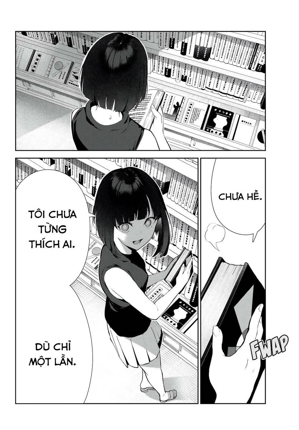 Cuộc Sống Khi Là Chó Cưng Của Inukai-San Chương 39 Ảnh 13