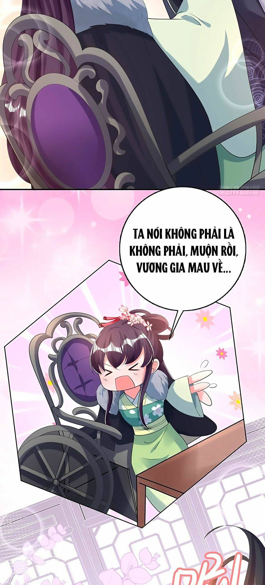 Phượng Ngự Tà Vương Chương 74 Ảnh 24