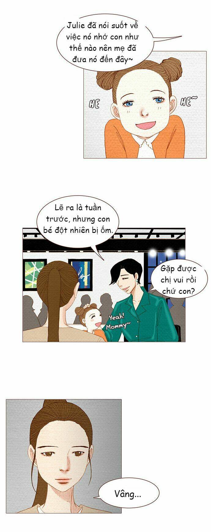Thánh Thần Trẻ Trâu Chương 68 Ảnh 20