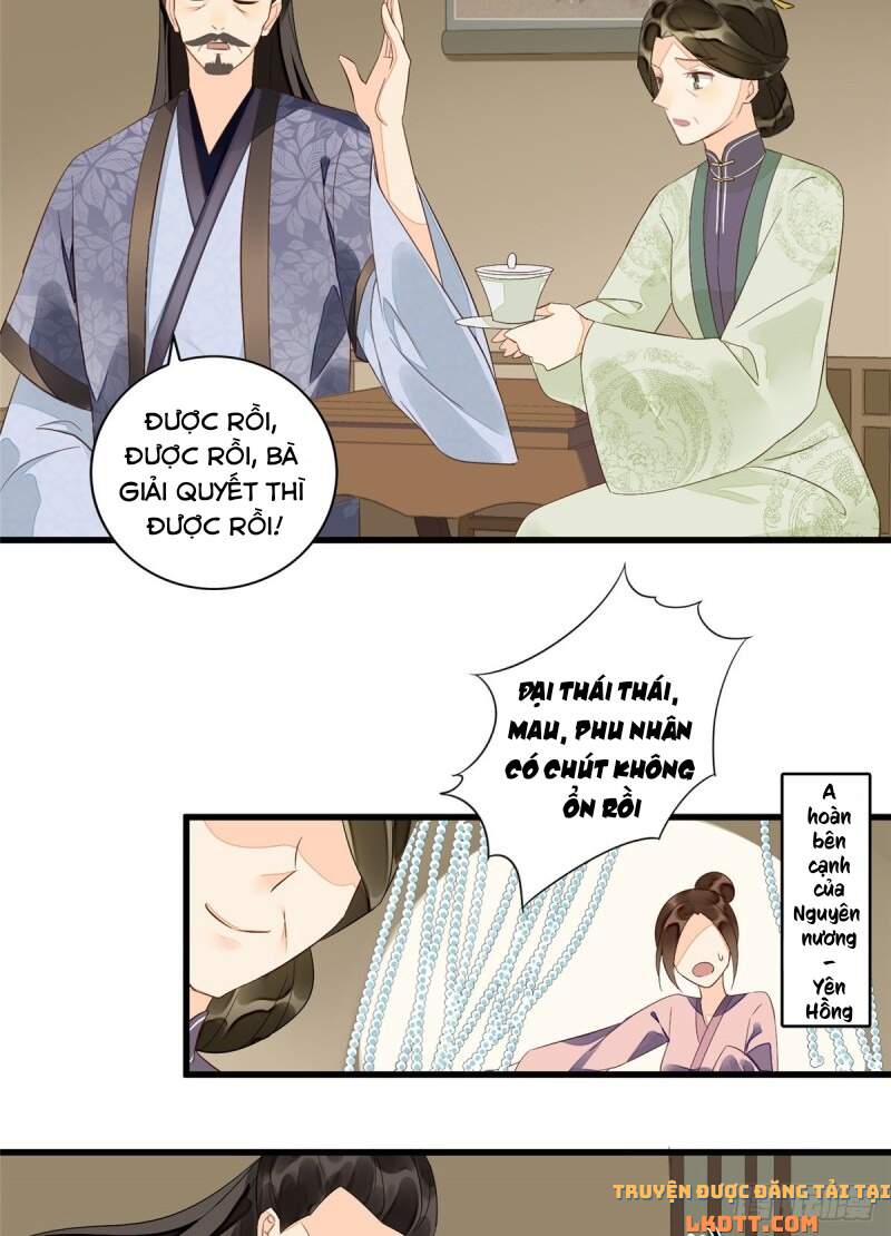 Thứ Nữ Công Lược Chương 14 Ảnh 20
