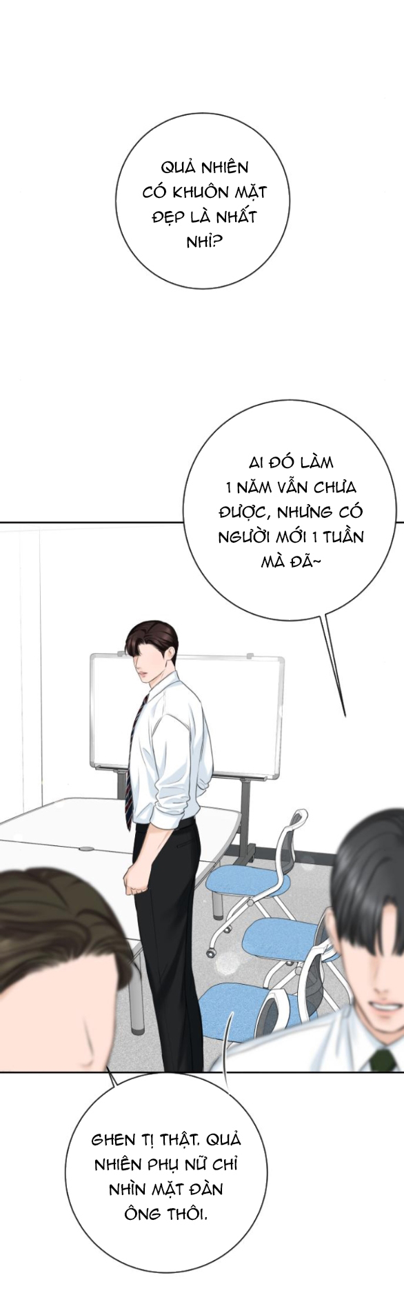 Tôi Sẽ Cho Anh Thứ Tồi Tệ Nhất Chương 14.1 Ảnh 22