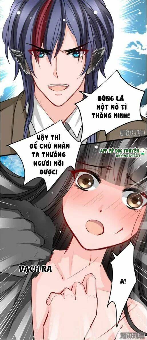 Thú Vương Chuyên Sủng Chương 23 Ảnh 21