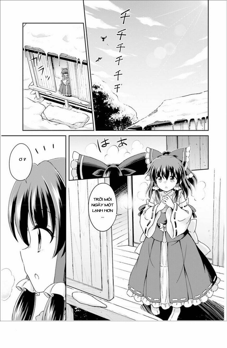 Touhou Sangetsusei ~ Visionary Fairies In Shrine Chương 1 Ảnh 6