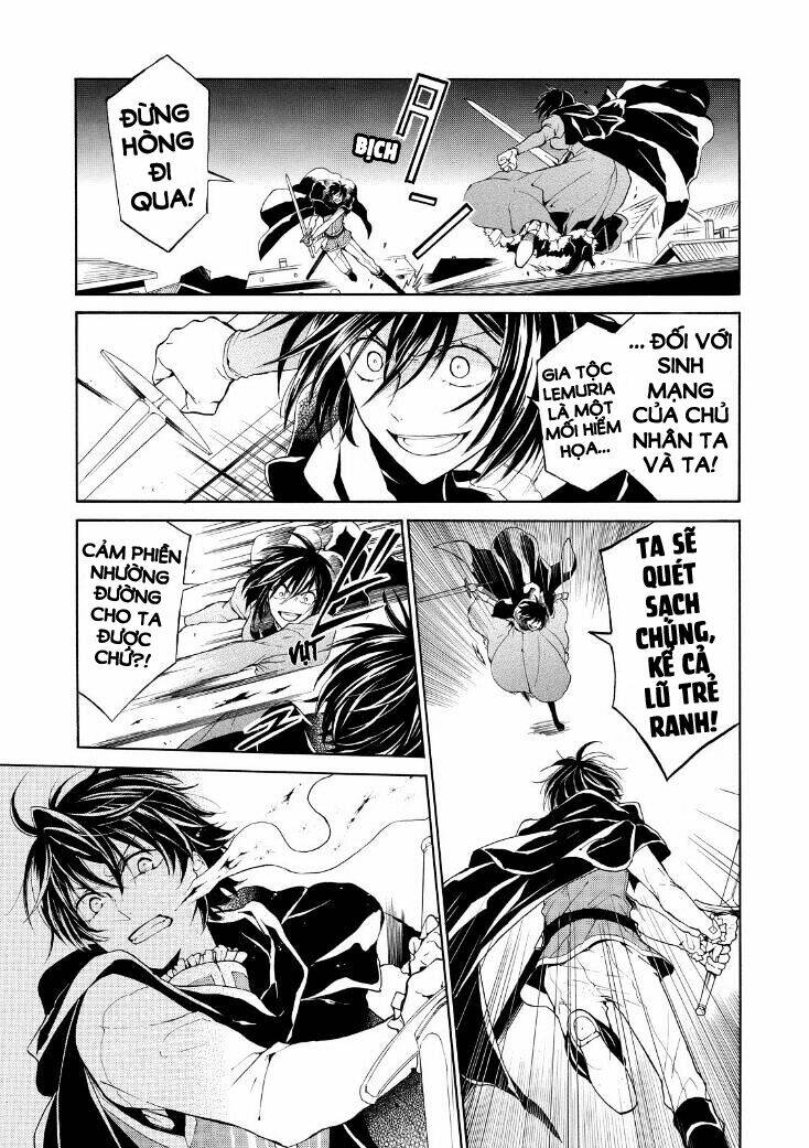 Shinigami To Gin No Kishi Chương 10 Ảnh 6