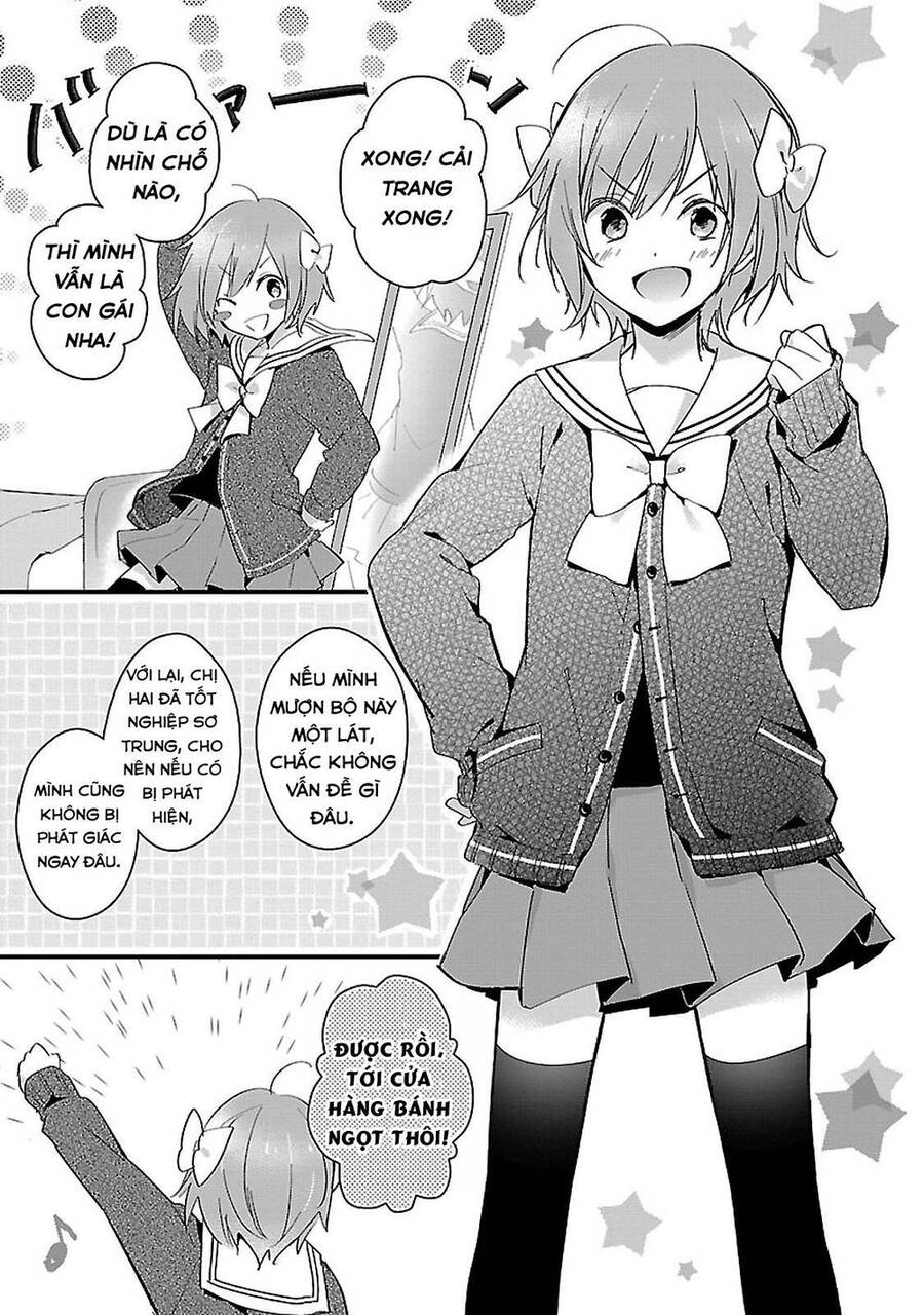 Sweets Conchert - Amami Danshi No Hinichijou Chương 3 Ảnh 7