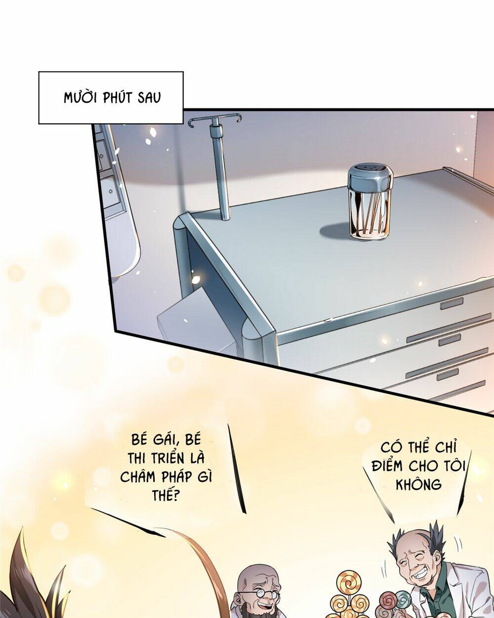 Ông Bố Bỉm Sữa Chương 2 Ảnh 35