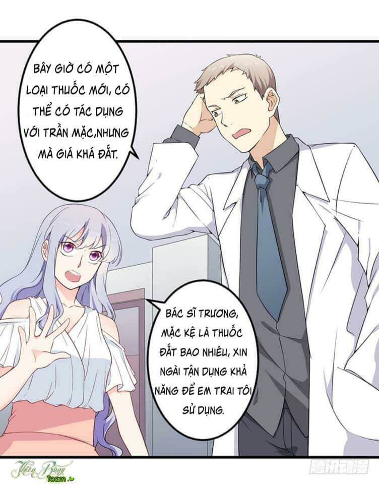 101 Lần Đoạt Hôn Chương 3 Ảnh 14
