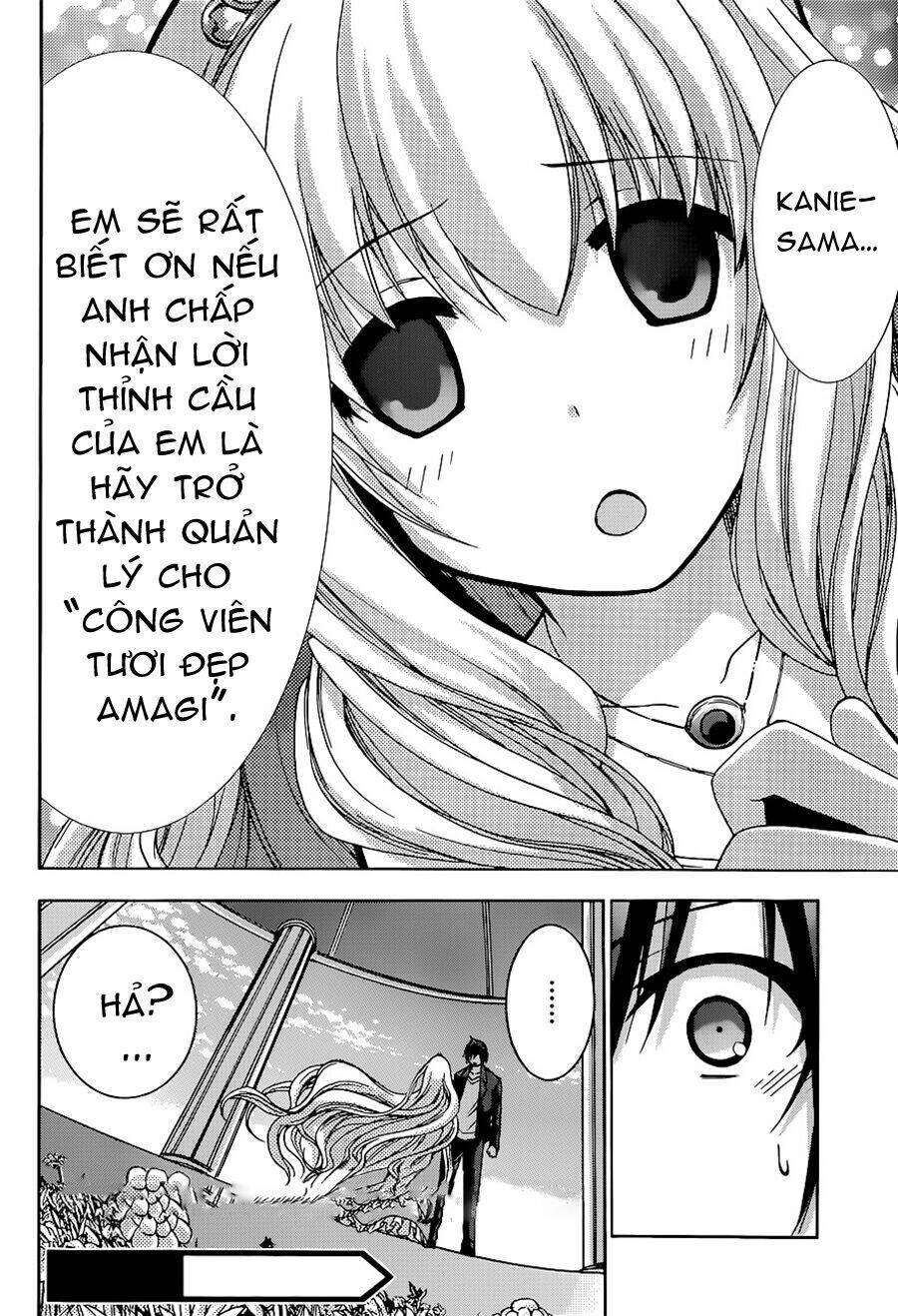 Amagi Brilliant Park Chương 1 Ảnh 48