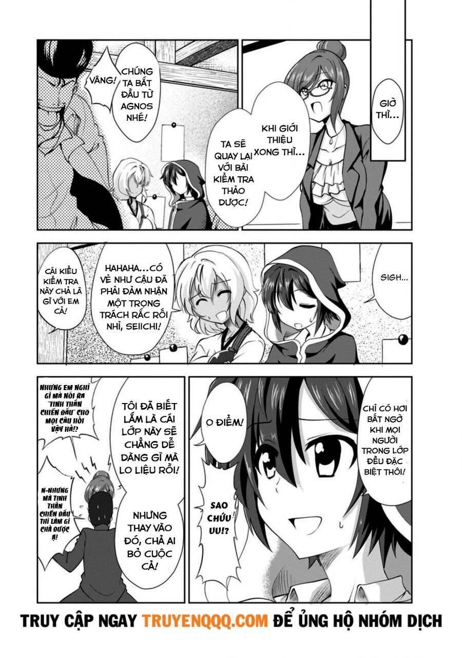 Shinka No Mi ~Shiranai Uchi Ni Kachigumi Jinsei~ Chương 28.5 Ảnh 5