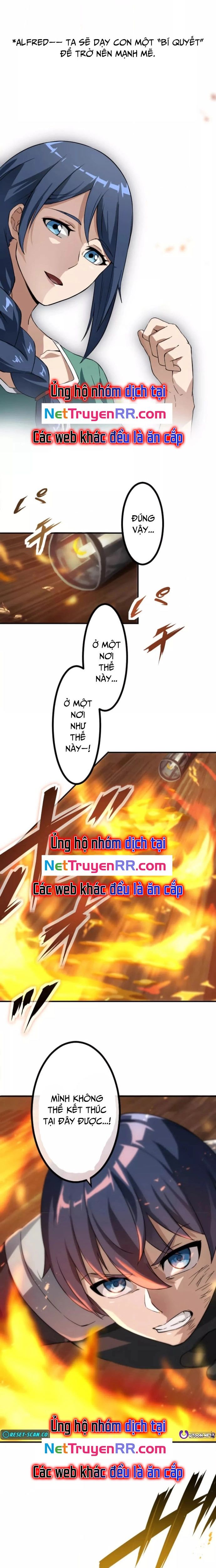 Pháp Sư Vô Địch Với Kỹ Năng Sao Chép Chương 8 Ảnh 8