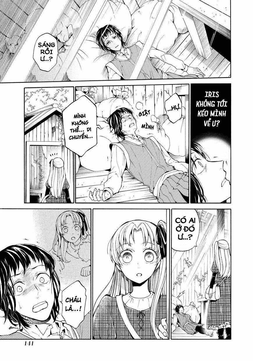 Shinigami To Gin No Kishi Chương 11 Ảnh 12