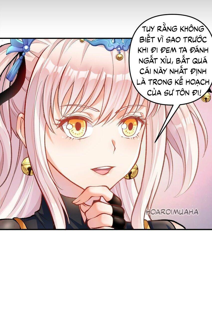 Sư Muội, Sư Huynh Muốn Bế Quan Chương 3 Ảnh 57
