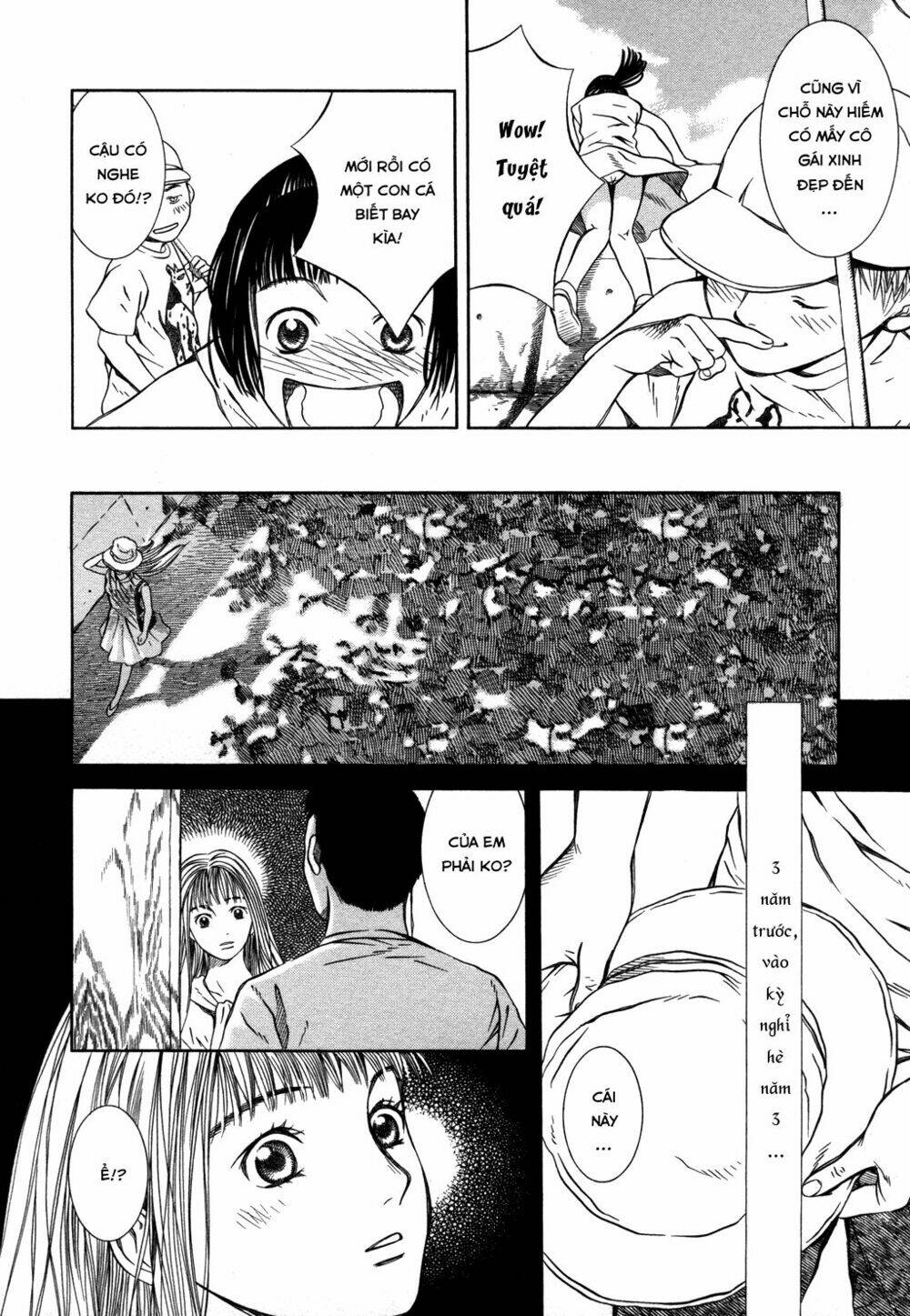 Chinatsu No Uta Chương 13 Ảnh 11