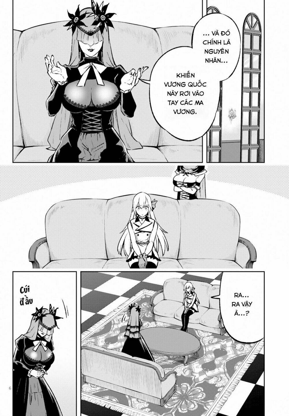 Samayoeru Tensei-Sha-Tachi No Revival Game Chương 2 Ảnh 8