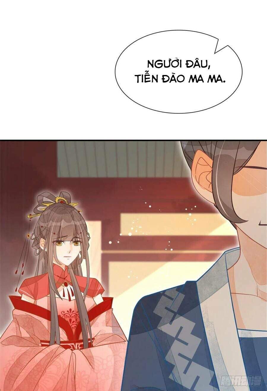 Thứ Nữ Công Lược Chương 6 Ảnh 6