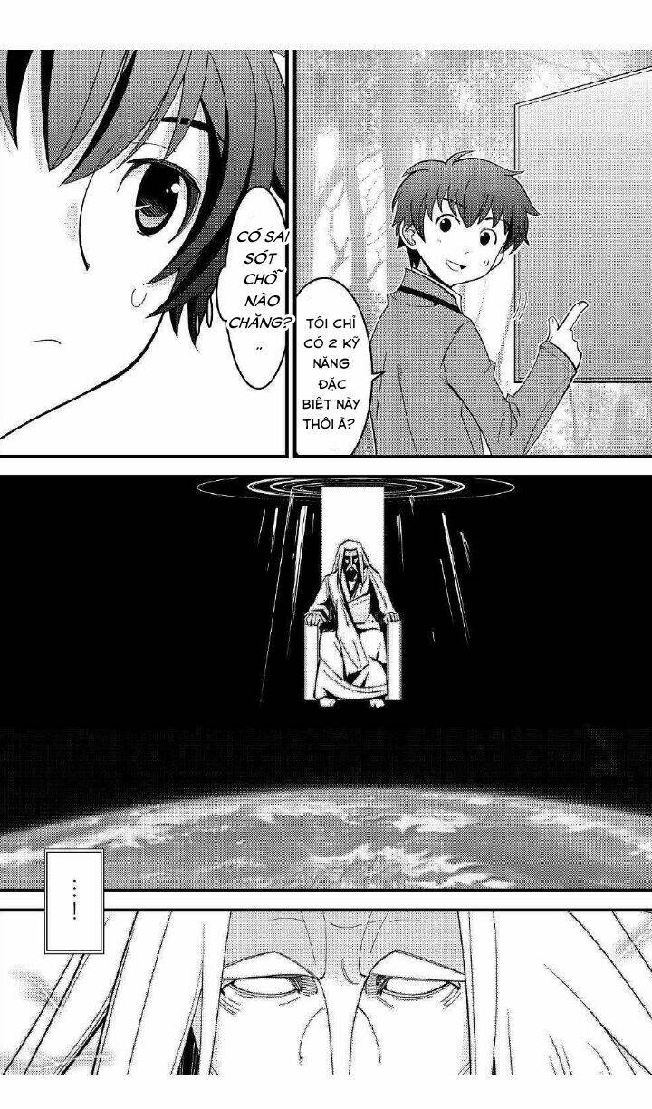 Kamisama Ni Kago 2 Nin Bun Moraimashita Chương 1 Ảnh 27