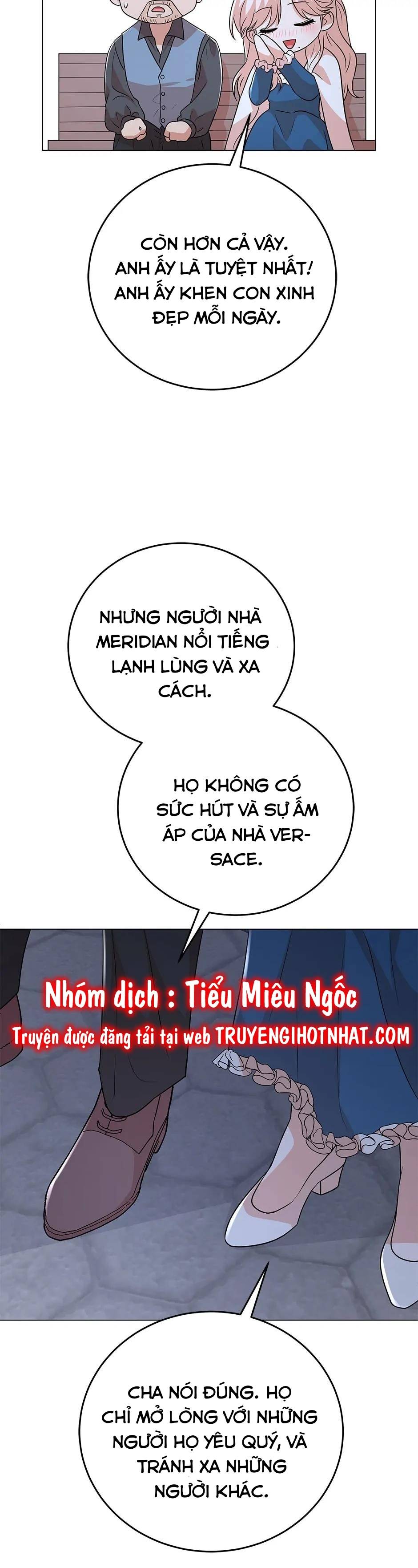 Nhân Vật Phản Diện Cũng Khó Chịu Chương 93 Ảnh 15