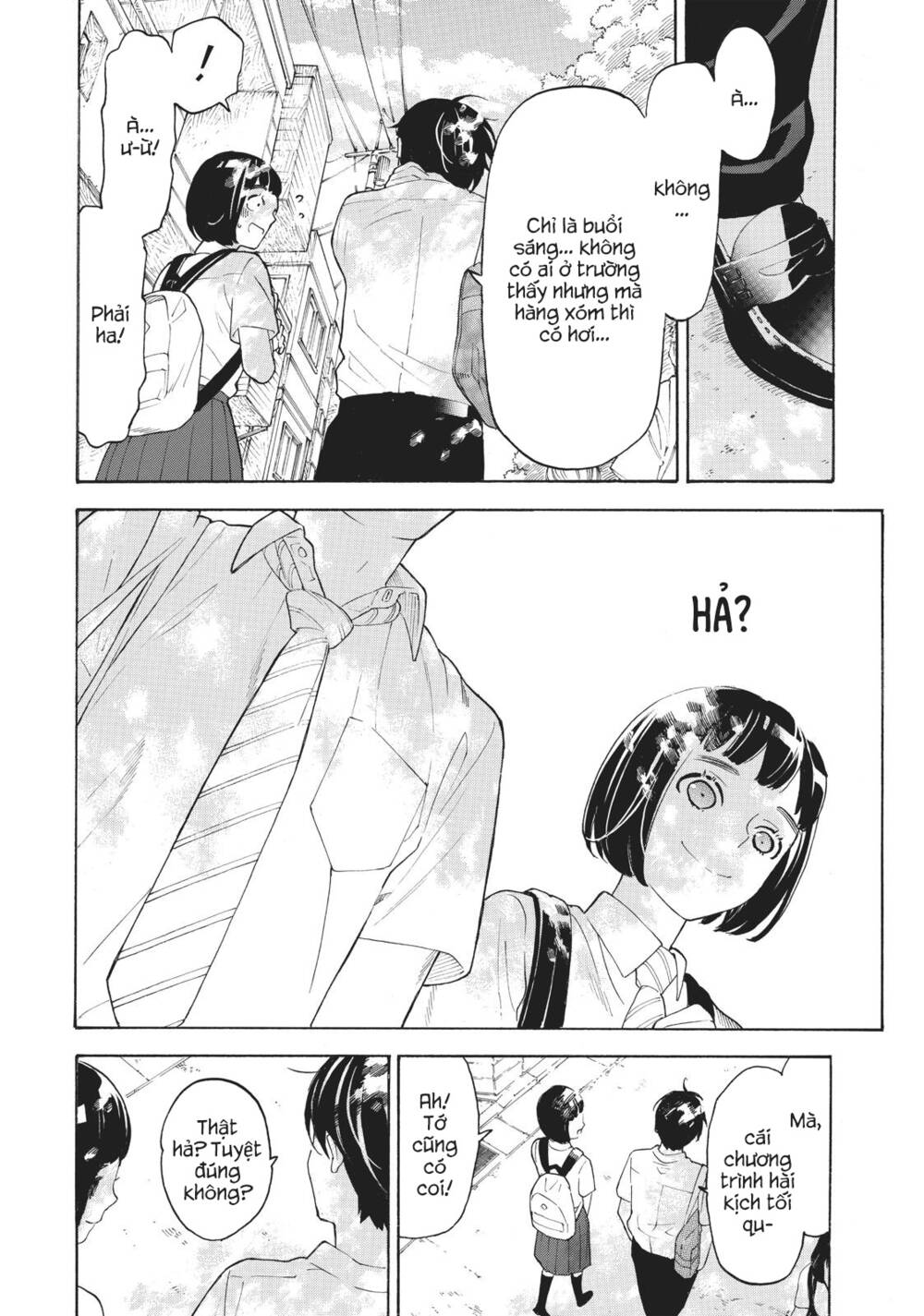 Araburu Kisetsu No Otomedomo Yo. Chương 24 Ảnh 8