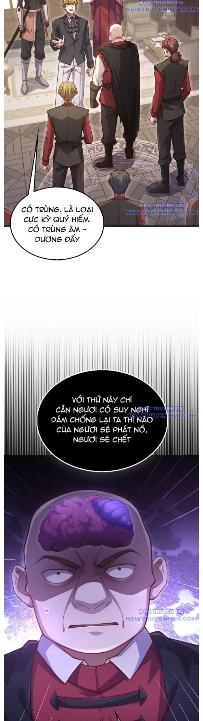 Thương Nhân Thánh Thần Chương 148 Ảnh 21