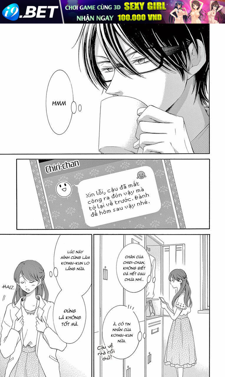 Watashi Wa Tensai O Katte Iru Chương 13 Ảnh 13