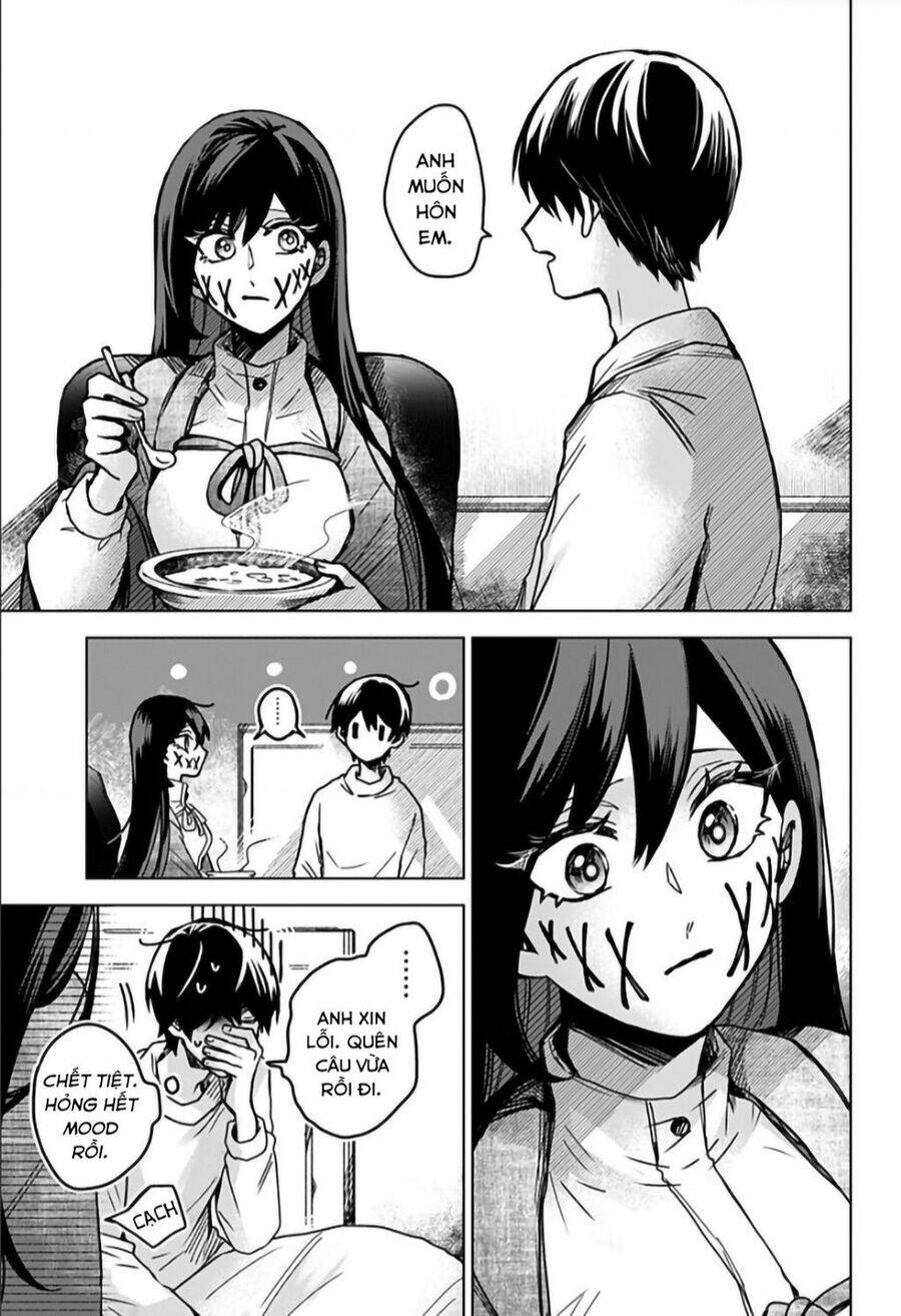 Kuchi Ga Saketemo Kimi Ni Wa Chương 47 Ảnh 19