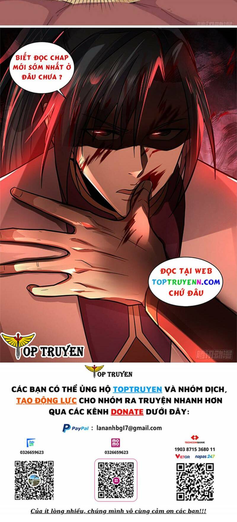 Mỗi Tuần Ta Có Một Thân Phận Mới Chương 111 Ảnh 23