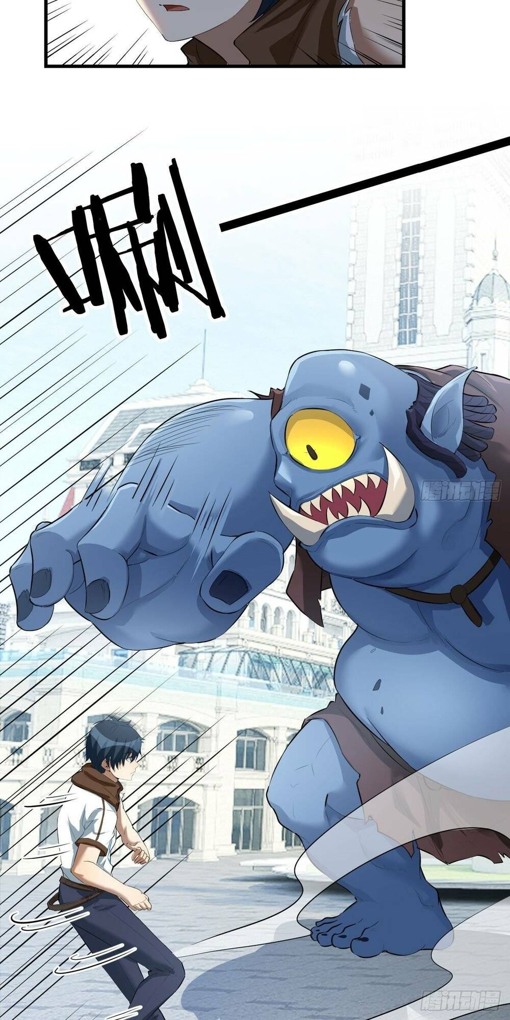 Ta Dùng Hack Tại Dị Giới Chương 3 Ảnh 19