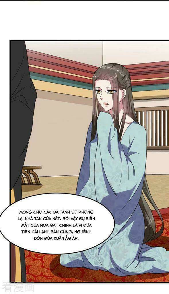 Đế Vương Sợ Vương Phi Muốn Sở Hữu Thiên Hạ Chương 17 Ảnh 8