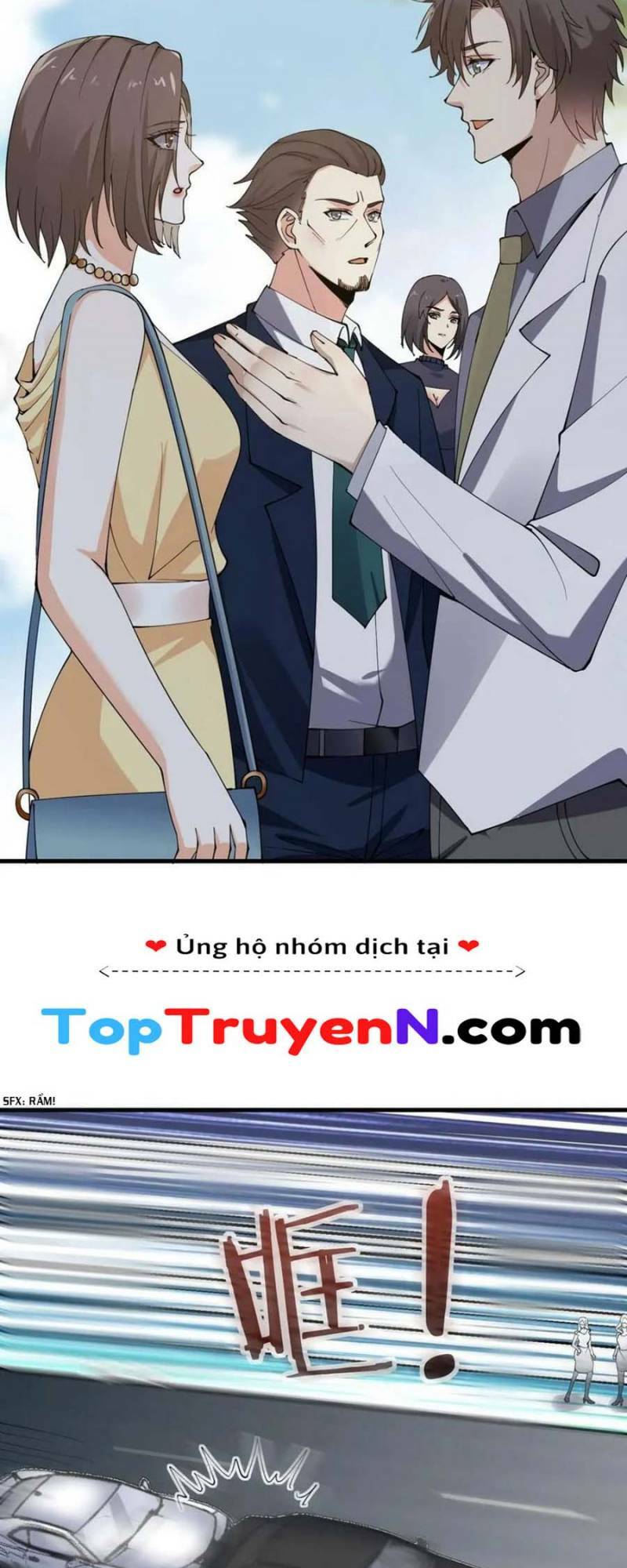 Mỗi Tuần Ta Có Một Thân Phận Mới Chương 118 Ảnh 7