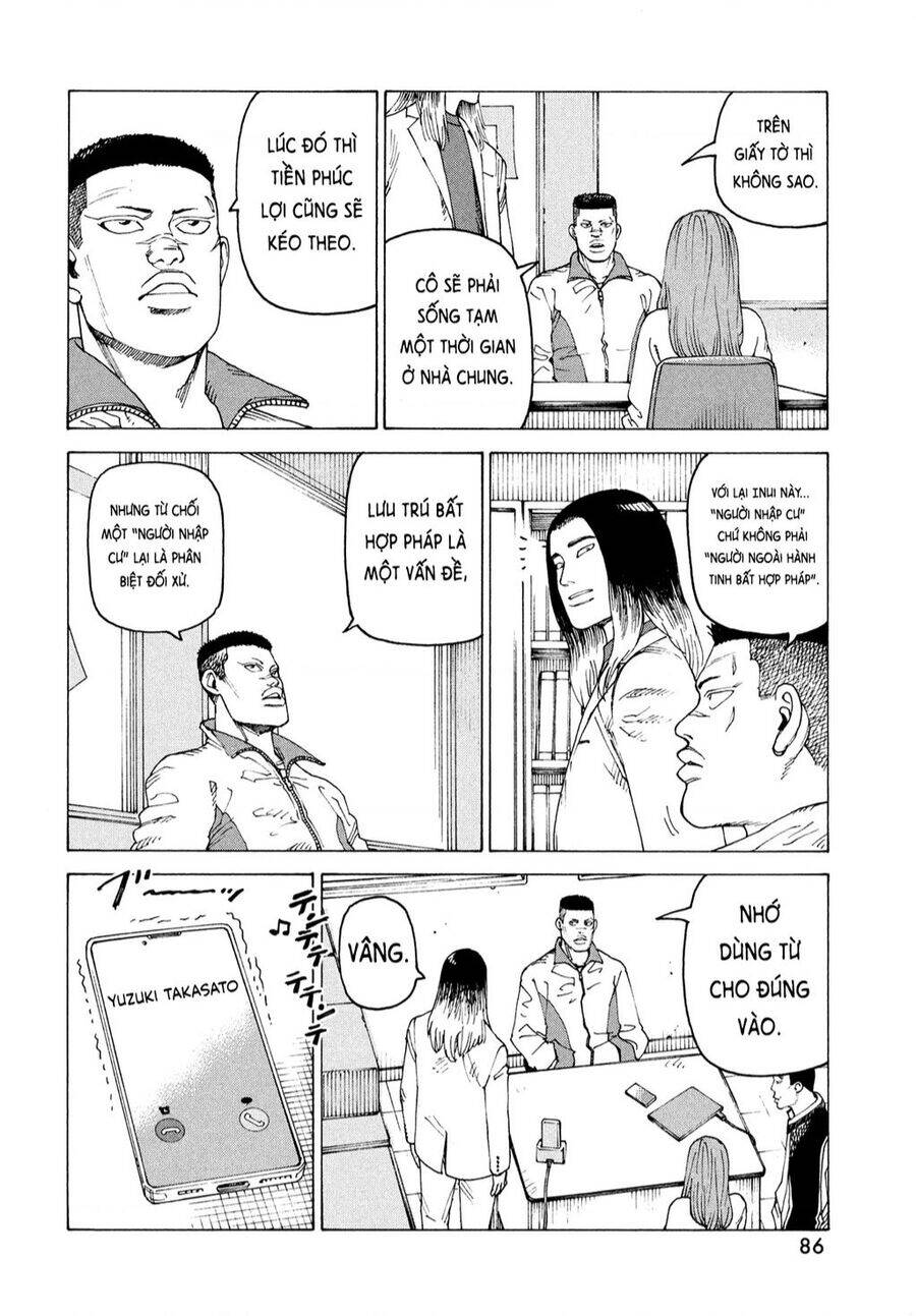 Tengoku Daimakyou Chương 59 Ảnh 17