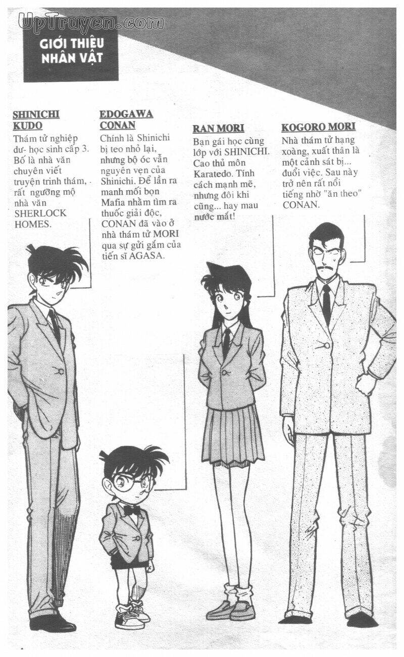 Conan - Bộ Đặc Biệt Chương 9 Ảnh 4
