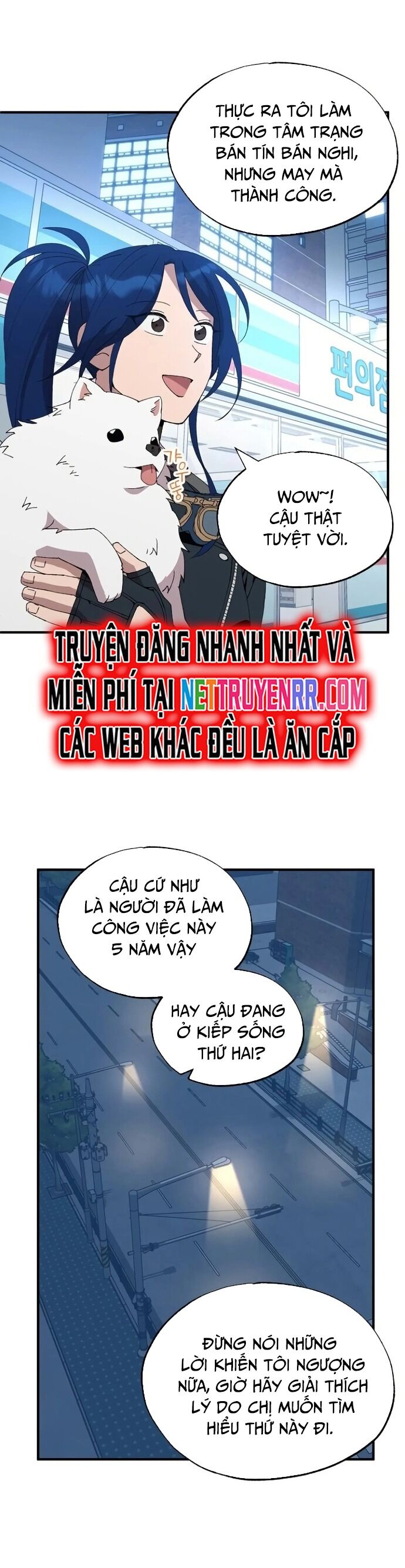 Cửa Hàng Diệu Kỳ Chương 59 Ảnh 32