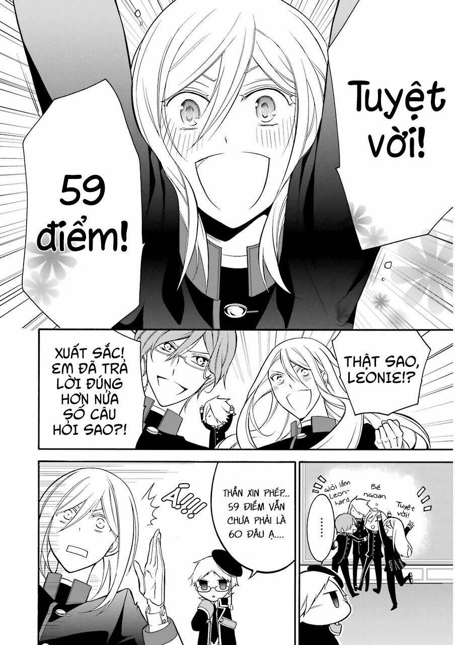 Oushitsu Kyoushi Haine Chương 10 Ảnh 28