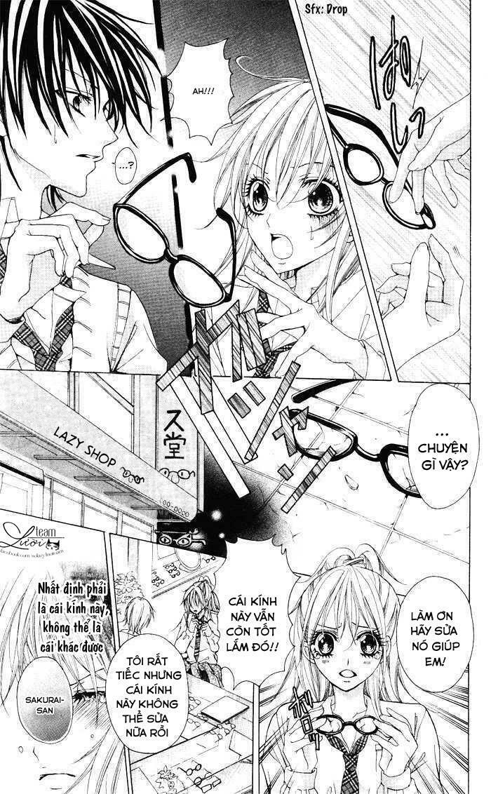 Megane Danshi Wo Hitorijime Chương 1 Ảnh 27