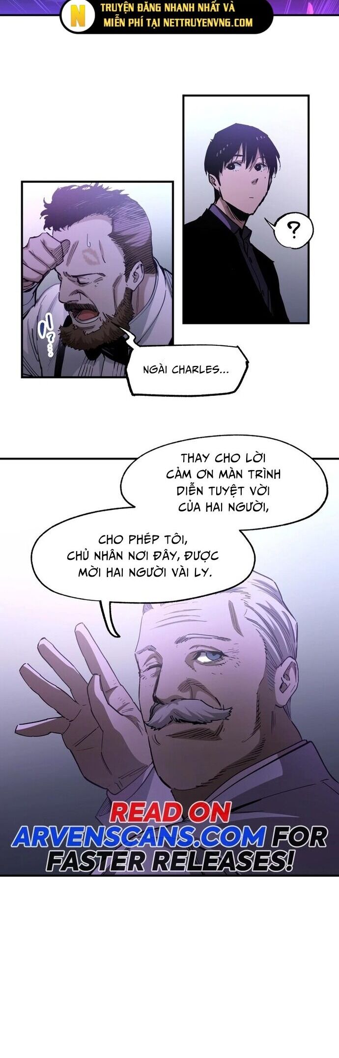 Hắc Triều Chương 19 Ảnh 18