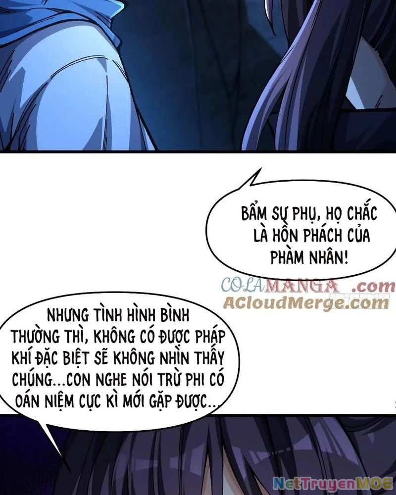 Bị Ăn Mòn, Ta Phải Dựa Vào Đồ Đệ Để Kéo Dài Tính Mạng Chương 17 Ảnh 21
