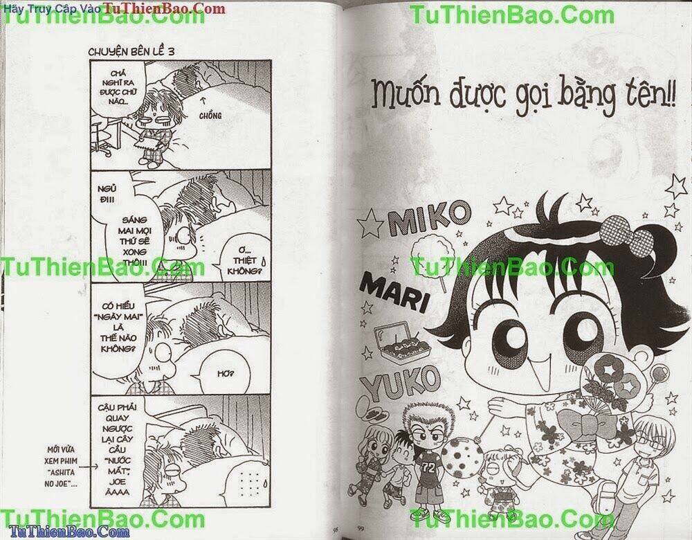 Nhóc Miko Chương 24 Ảnh 50