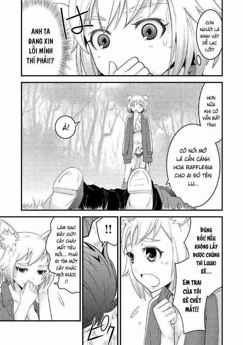 Kamisama Ni Kago 2 Nin Bun Moraimashita Chương 4 Ảnh 19