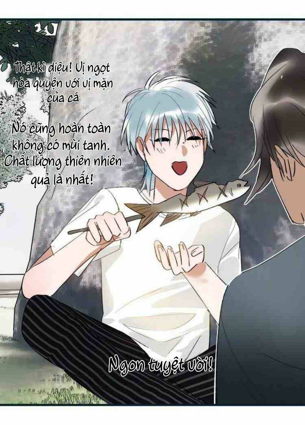 Niên Niên Hữu Ngư Chương 5 Ảnh 42