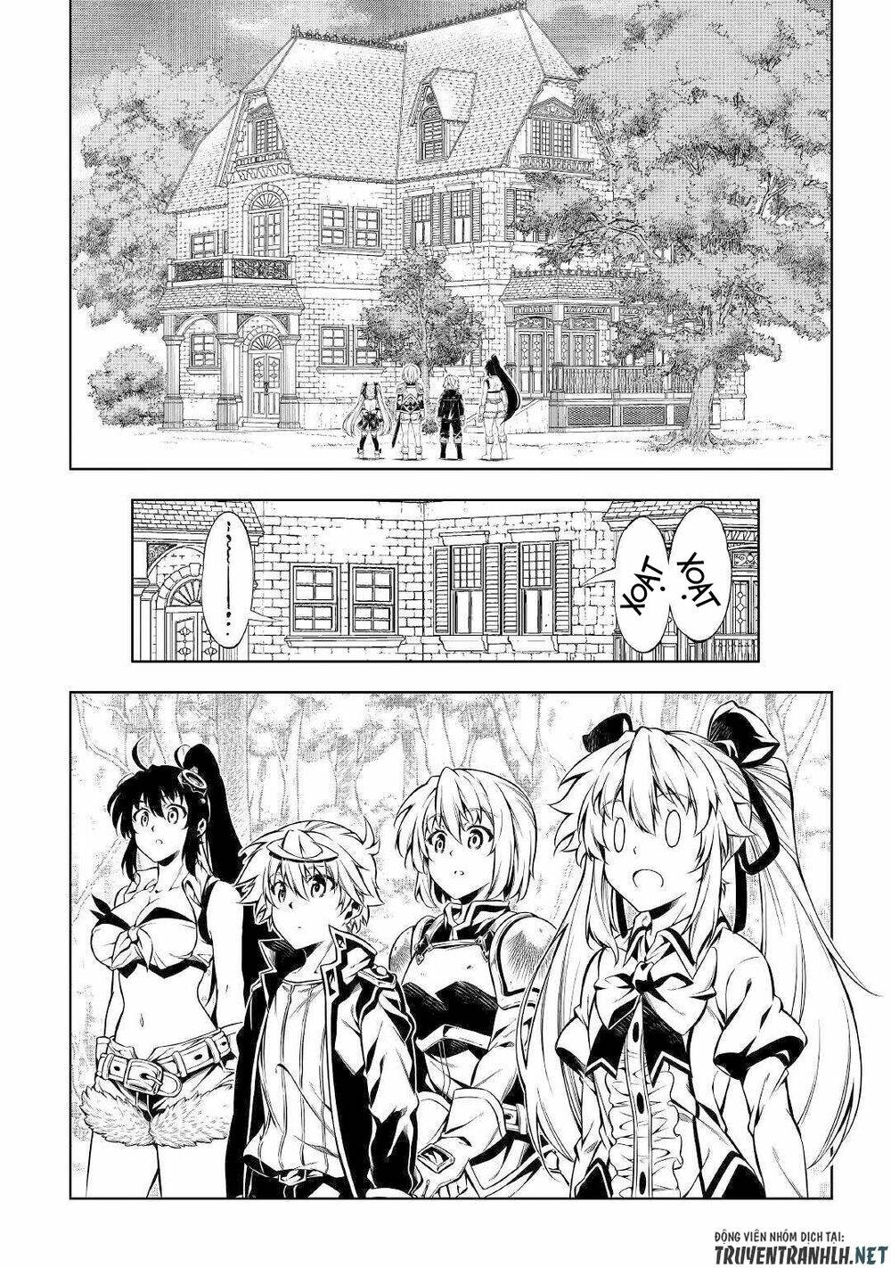 Kouritsu Kuriya Madoushi, Dani No Jinsei De Madou O Kiwameru Chương 47 Ảnh 28