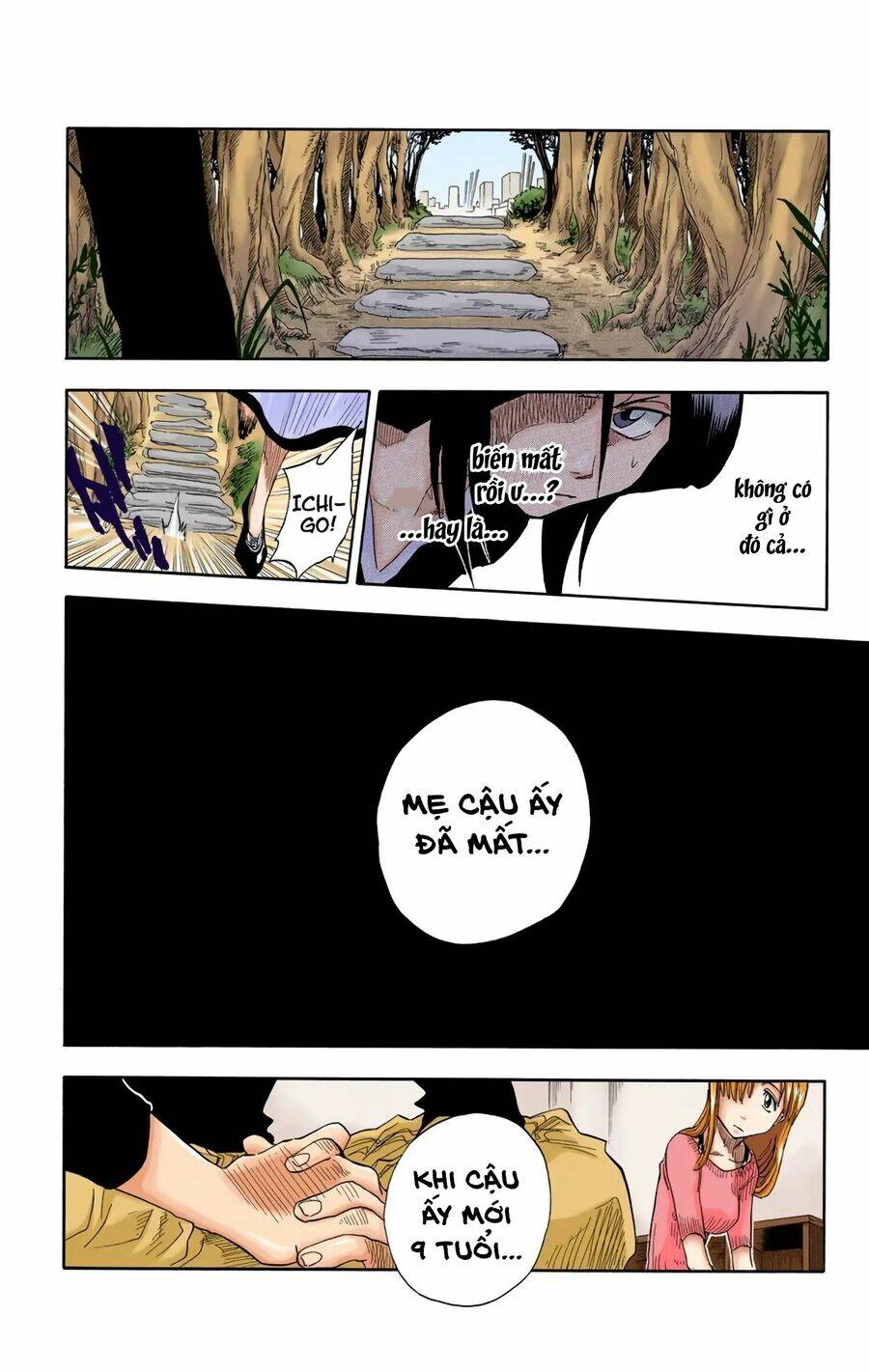 Bleach (Full Color) Chương 18 Ảnh 16